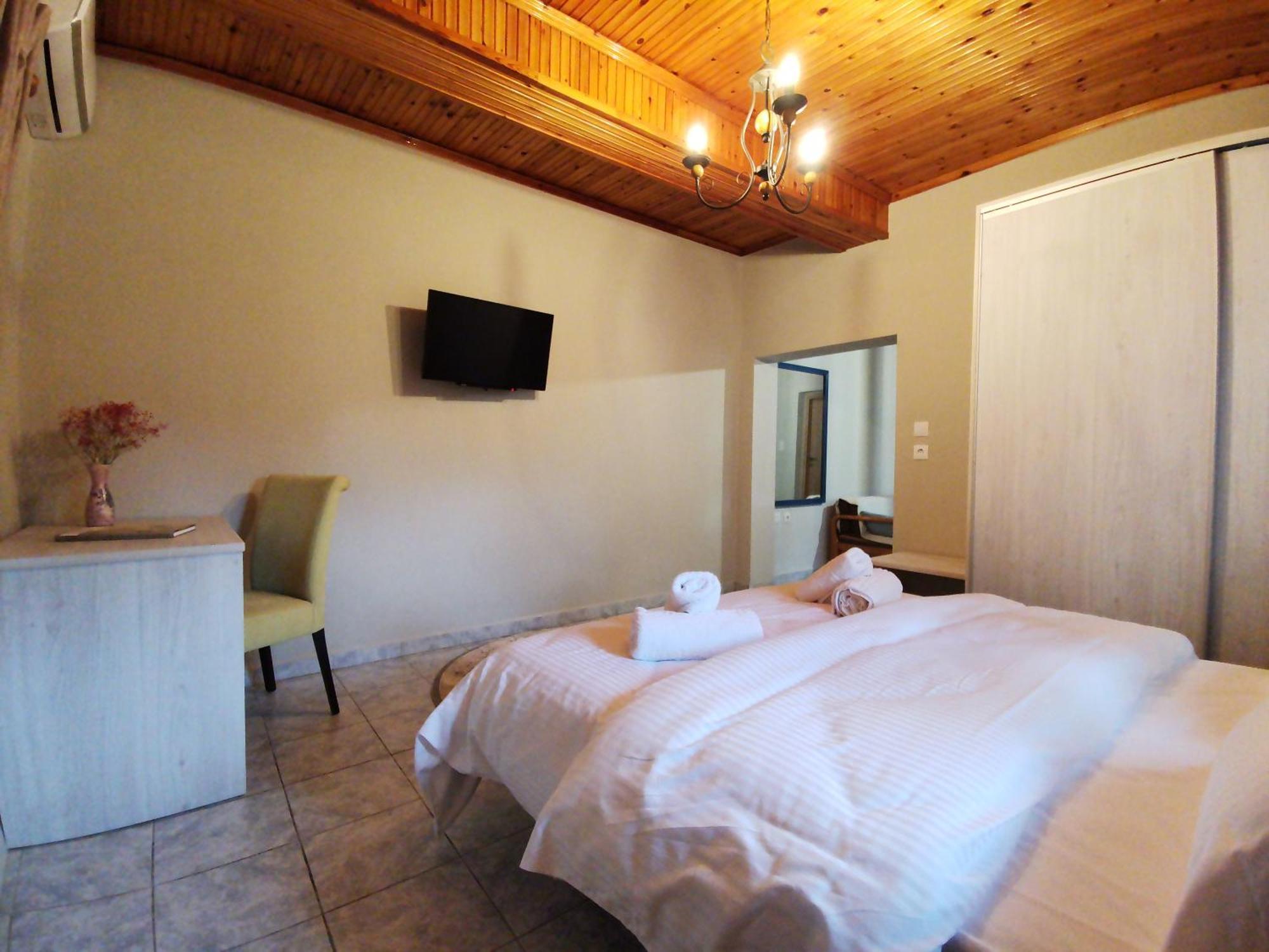 Appartement Olympia Project / Χώρος Διαμονής Στην Αλμωπία à Exaplatanos Extérieur photo