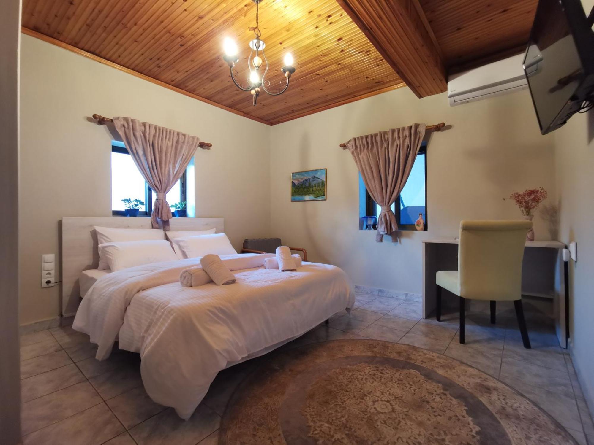 Appartement Olympia Project / Χώρος Διαμονής Στην Αλμωπία à Exaplatanos Extérieur photo