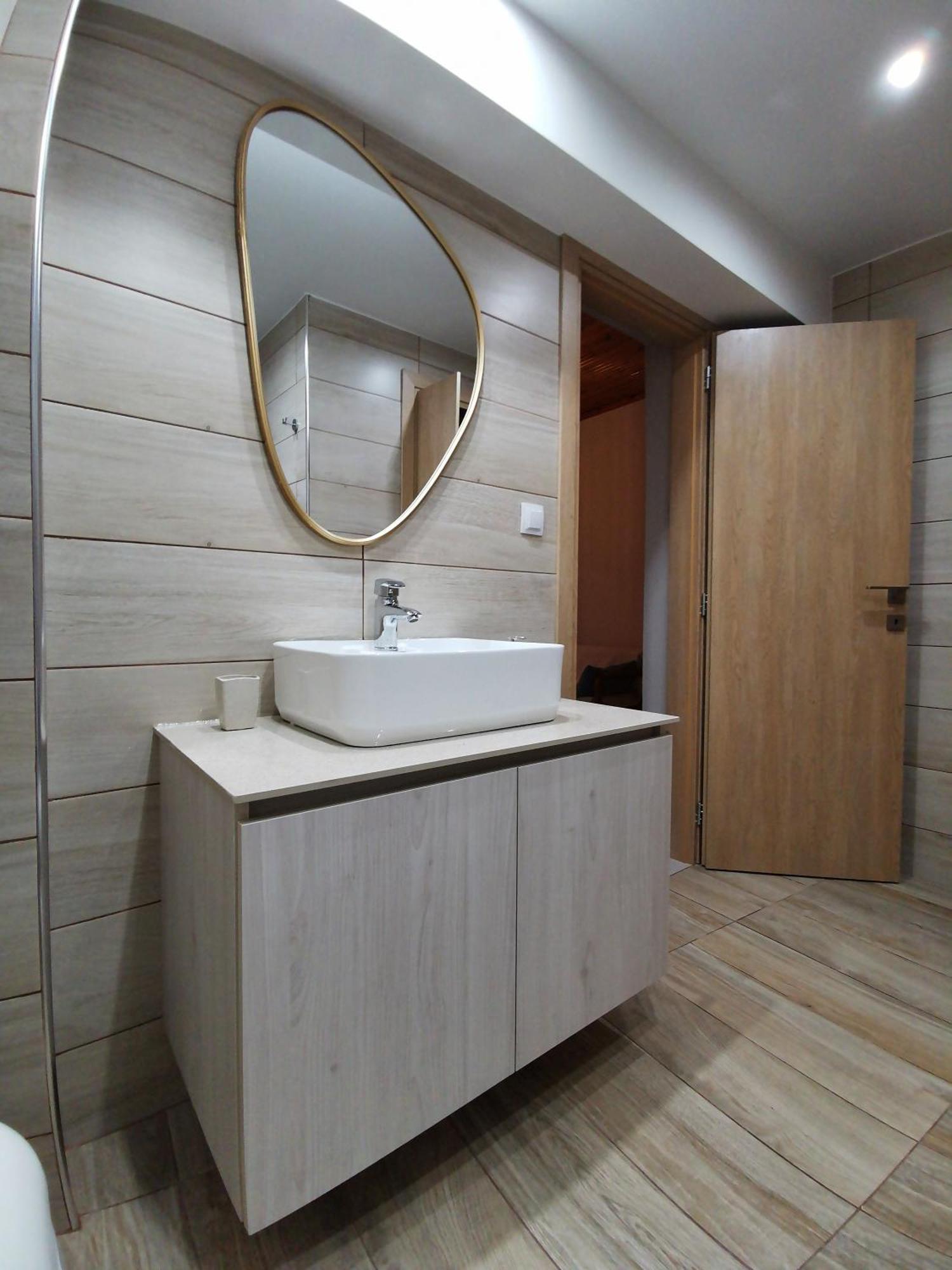 Appartement Olympia Project / Χώρος Διαμονής Στην Αλμωπία à Exaplatanos Extérieur photo