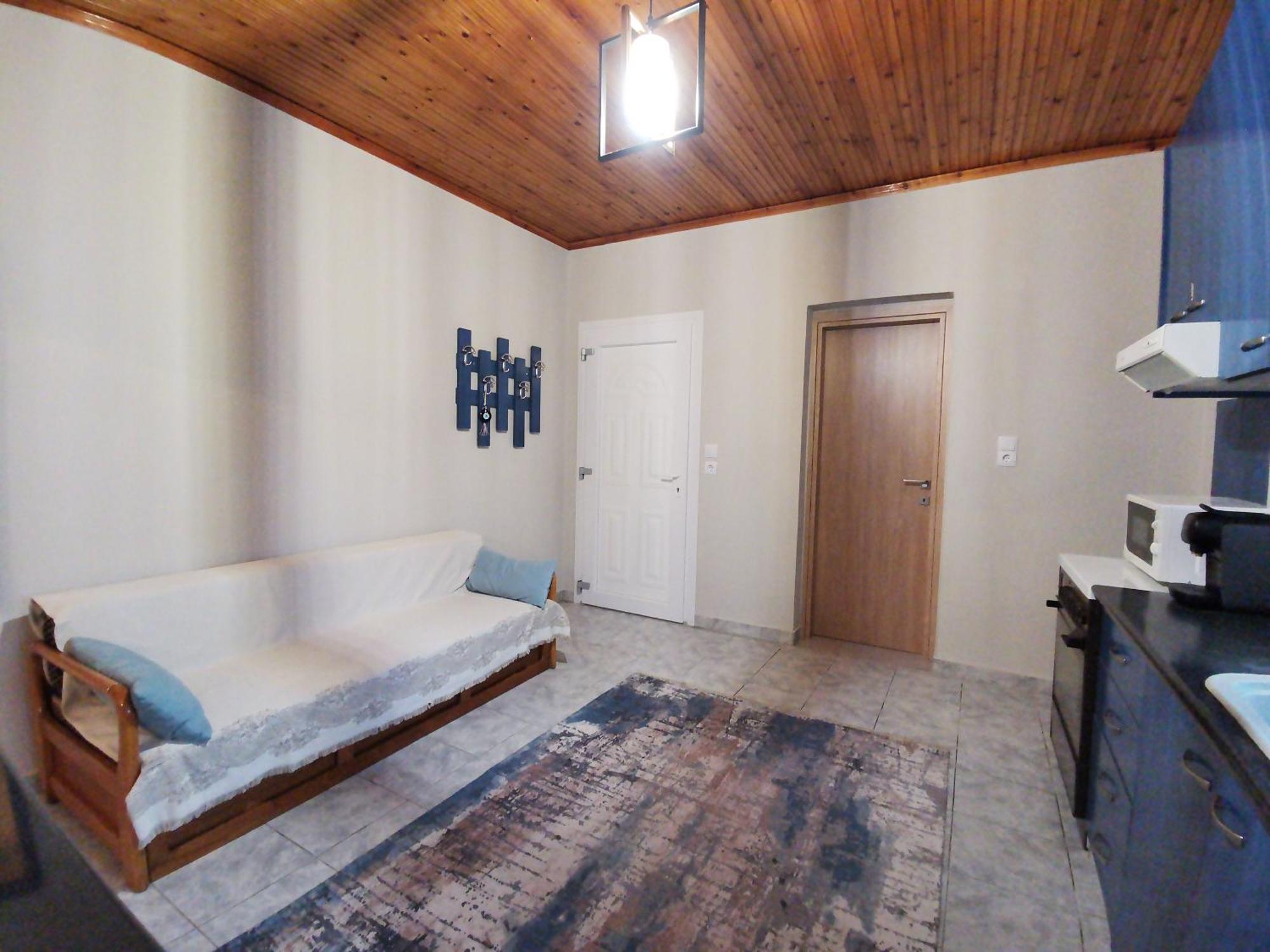 Appartement Olympia Project / Χώρος Διαμονής Στην Αλμωπία à Exaplatanos Extérieur photo