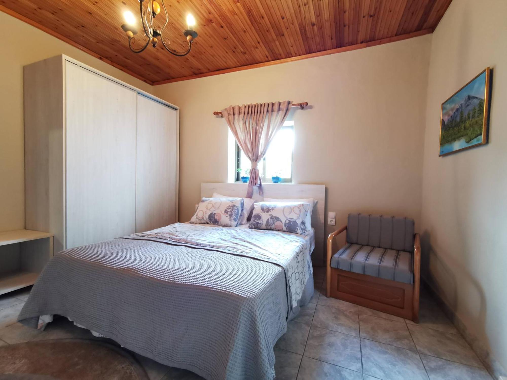 Appartement Olympia Project / Χώρος Διαμονής Στην Αλμωπία à Exaplatanos Extérieur photo