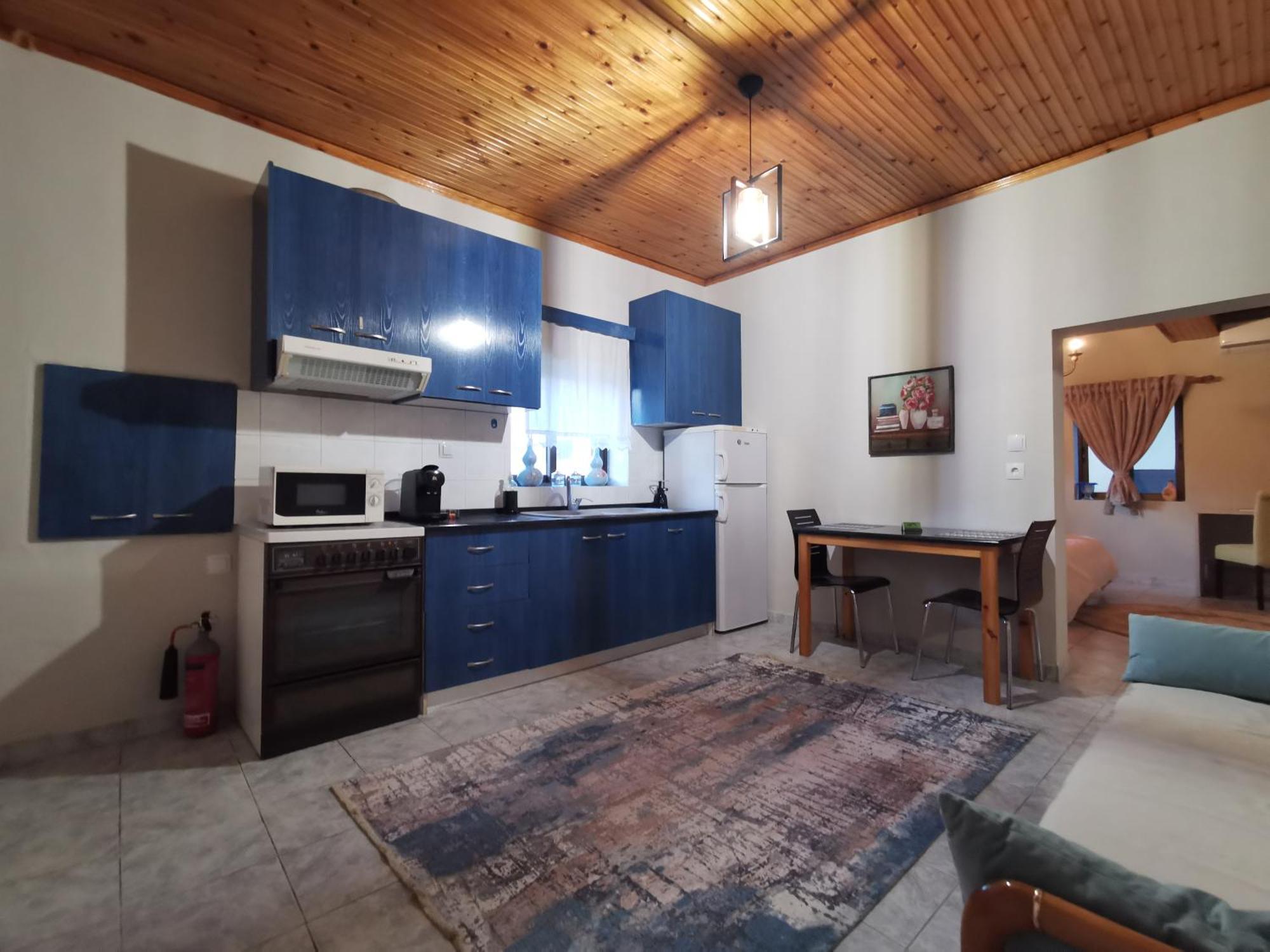 Appartement Olympia Project / Χώρος Διαμονής Στην Αλμωπία à Exaplatanos Extérieur photo