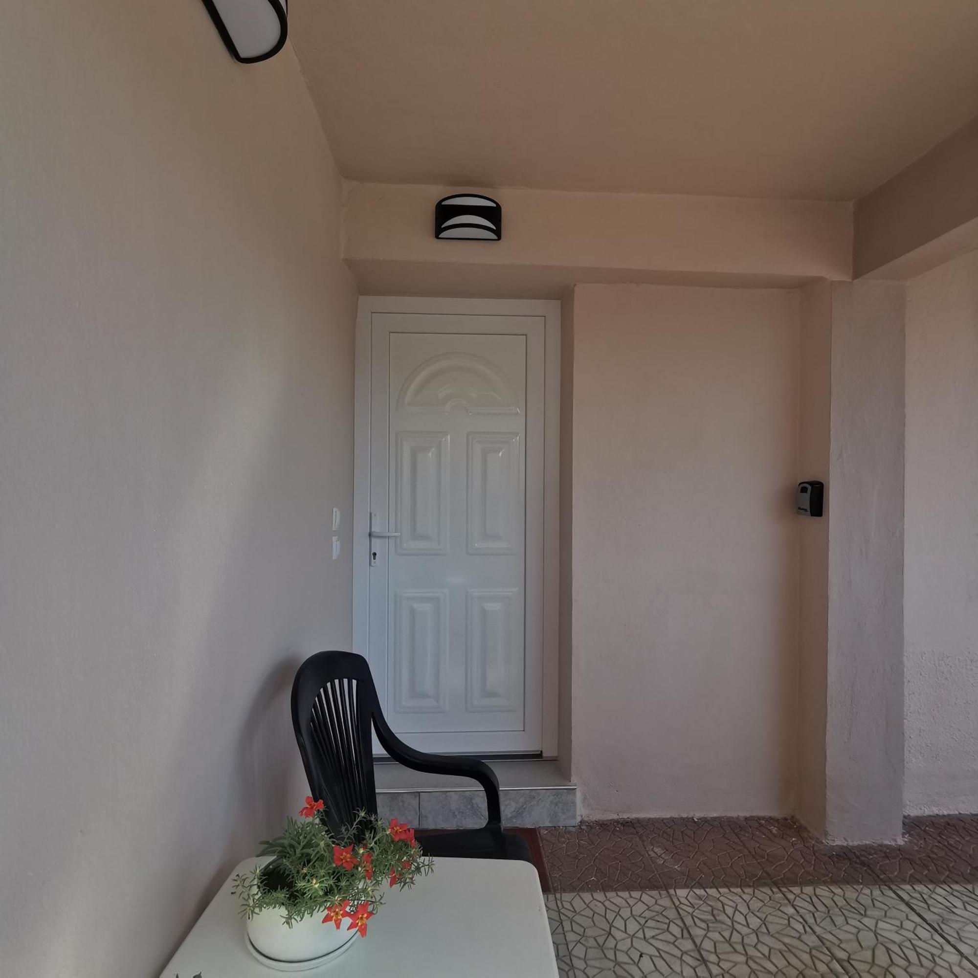 Appartement Olympia Project / Χώρος Διαμονής Στην Αλμωπία à Exaplatanos Extérieur photo