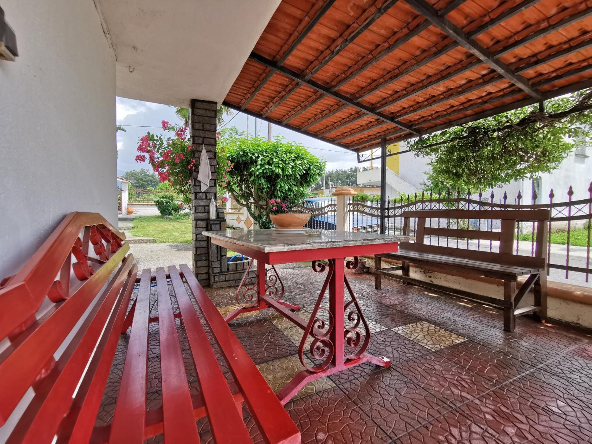 Appartement Olympia Project / Χώρος Διαμονής Στην Αλμωπία à Exaplatanos Extérieur photo