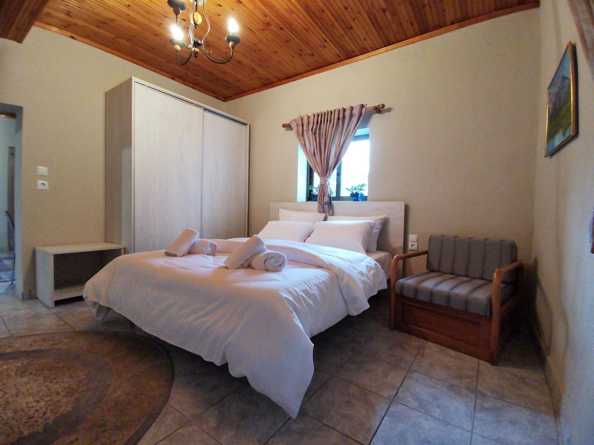 Appartement Olympia Project / Χώρος Διαμονής Στην Αλμωπία à Exaplatanos Extérieur photo