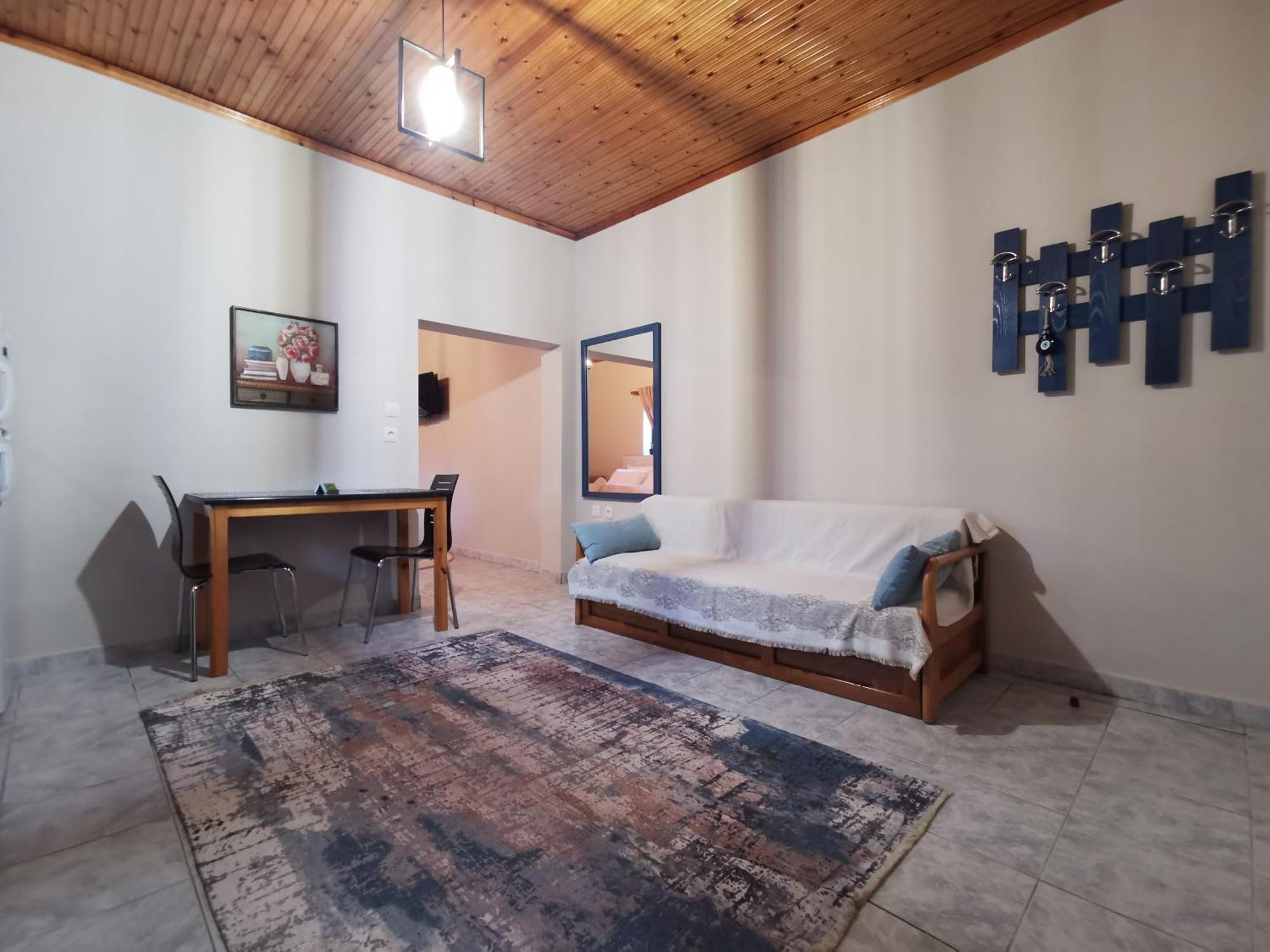 Appartement Olympia Project / Χώρος Διαμονής Στην Αλμωπία à Exaplatanos Extérieur photo